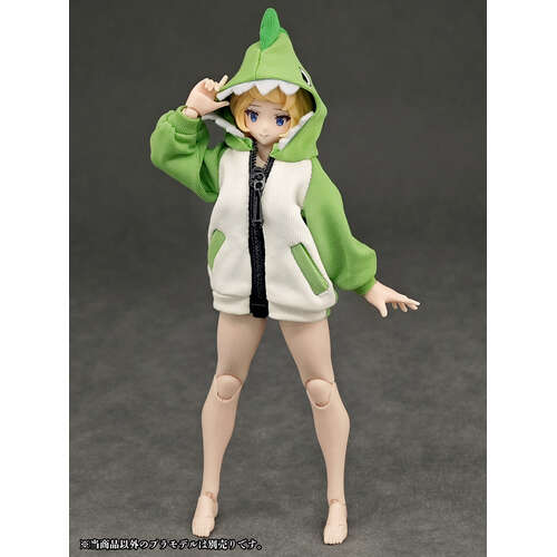 -PRE ORDER- Party Animal Girl Room Wear Monster Hoodie