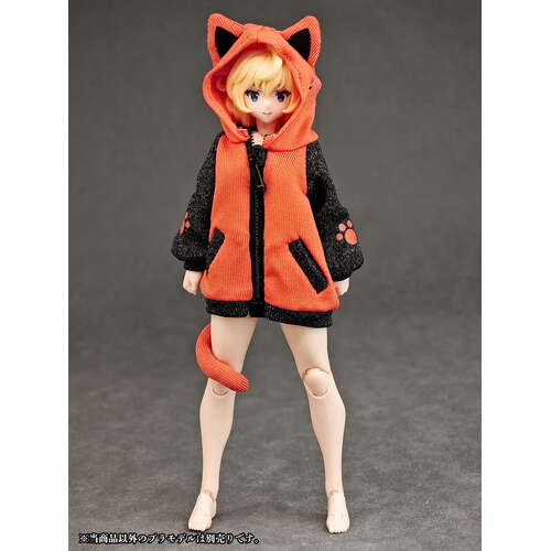 -PRE ORDER- Party Animal Girl Room Wear Neko-san Hoodie