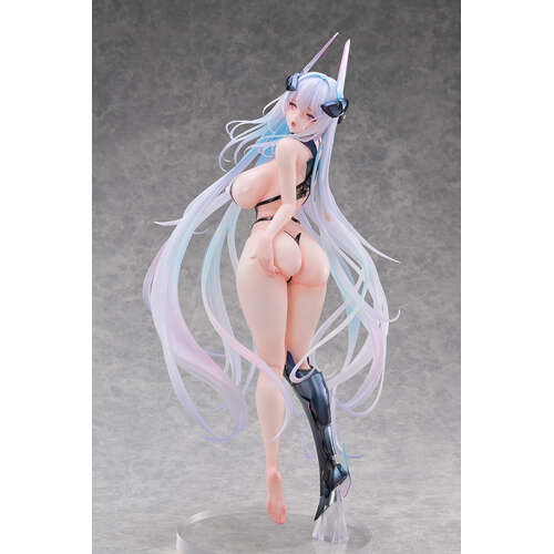 -PRE ORDER- Kearsarge Dakimakura Ver. 1/4 Scale Figure