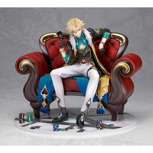 -PRE ORDER- Aventurine Scale Figure
