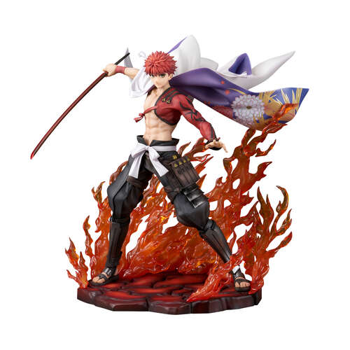 -PRE ORDER- Saber / Senji Muramasa 1/8 Scale Figure