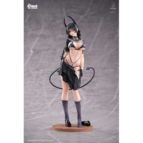 -PRE ORDER- Succubus Monitor Miona 1/6 Scale Figure