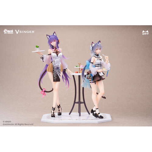 -PRE ORDER- Vsinger Luo Tianyi & Mo Qingxian Tea Time Melody Ver. 1/7 Scale Figure