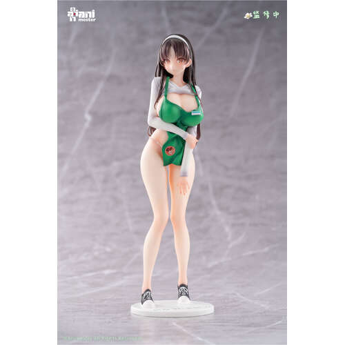 -PRE ORDER- Hanamiya Mari, the Gentle Shop Assistant- 1/6 Scale Figure