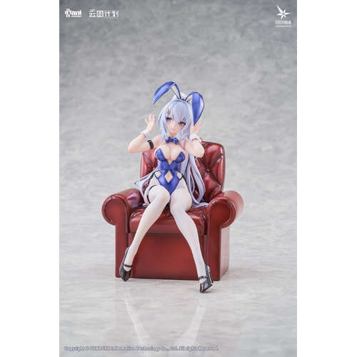 -PRE ORDER- Undine - Sweet Rabbit Symphony 1/7 Scale Figure