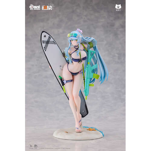 -PRE ORDER- Klukai Cerulean Breaker Ver. 1/7 Scale Figure