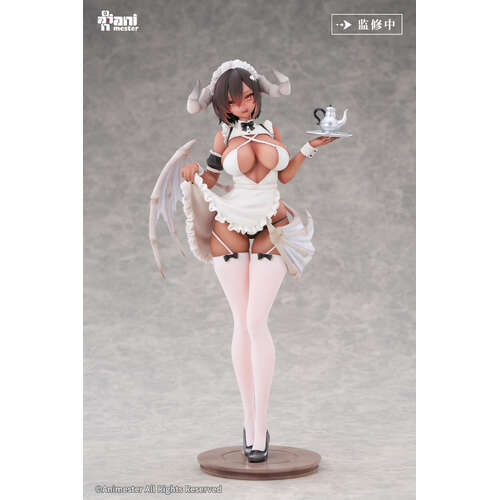 -PRE ORDER- Demon Maid's Serving Time Gokuna 1/6 Complete Figure