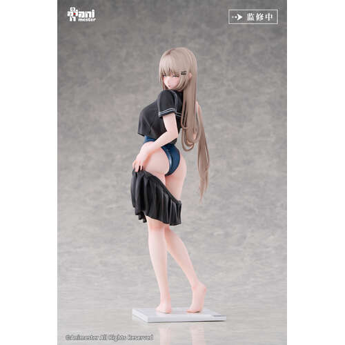 -PRE ORDER- Before The Swim: Getting Ready To Change Yuzu 1/6 Complete Figure