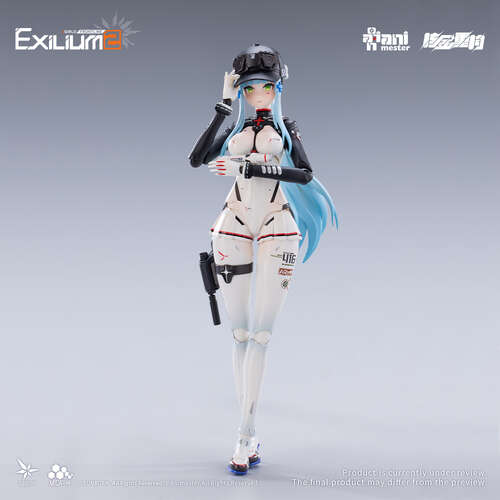 -PRE ORDER- Klukai Speed Star Klukai 1/12 Complete Model Action Figure