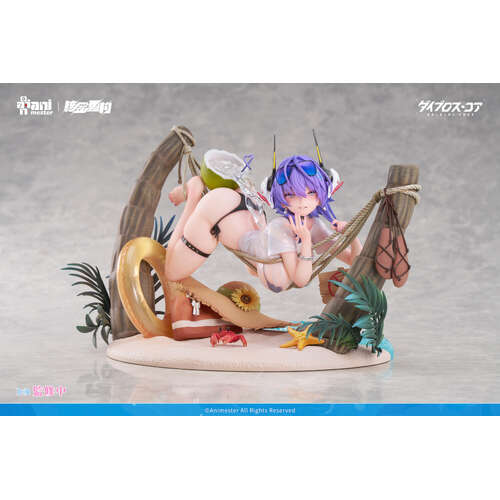 -PRE ORDER- Bright Summer Barbera Red 1/6 Complete Figure