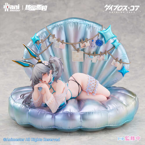 -PRE ORDER- Daibloscore Blazing Summer - Vodka Mirror 1/6 Complete Figure