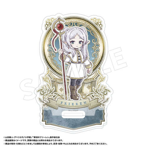 Picopale Acrylic Stand C Frieren 02