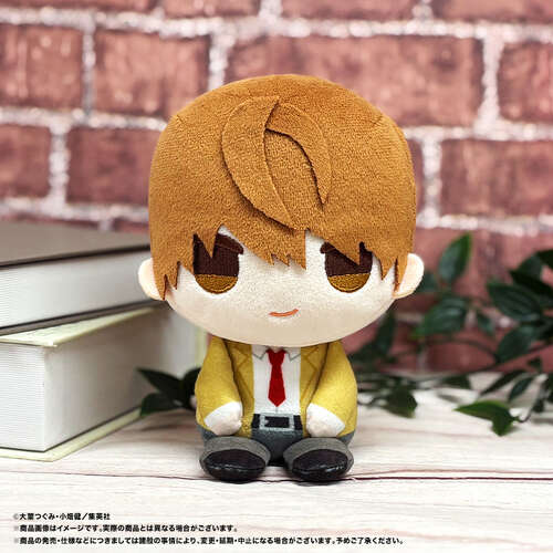 -PRE ORDER- Osuwari Club Big A Yagami Light