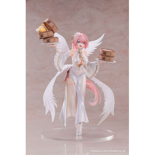 -PRE ORDER- Theseus New Year'S White Plumage Ver. 1/6 Scale Figure