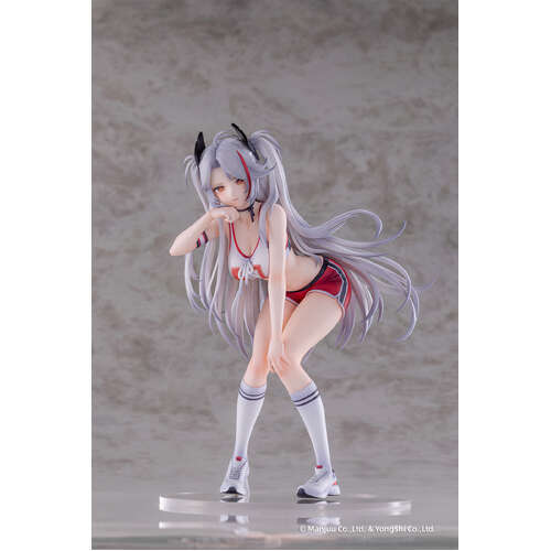 -PRE ORDER- Prinz Eugen Brilliant Touchdown Ver. 1/6 Scale Figure