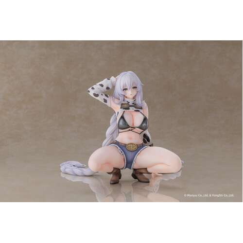 -PRE ORDER- Fargo Dairy In The Dreary Sun Ver. 1/6 Scale Figure