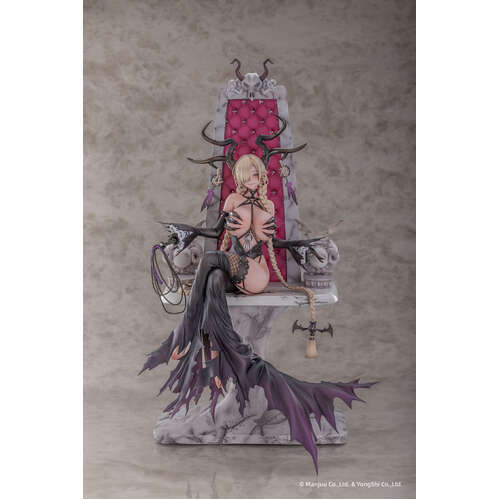 -PRE ORDER- Owari My Wish Is For Love Ver. 1/6 Scale Figure Deluxe Edition