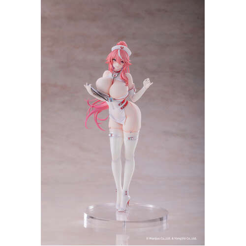 -PRE ORDER- Franklin: Heart-Throbbing Records Ver. 1/6 Scale Figure