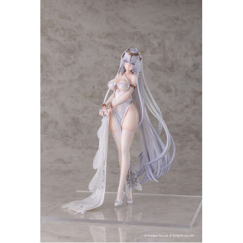 -PRE ORDER- Anigame Emden: Moonsilver Union Ver. 1/6 Scale Figure (White)