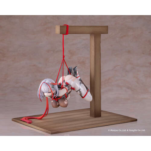 -PRE ORDER- I-404 Dance Of Crimson Strings 1/6 Scale Figure Standard Edition