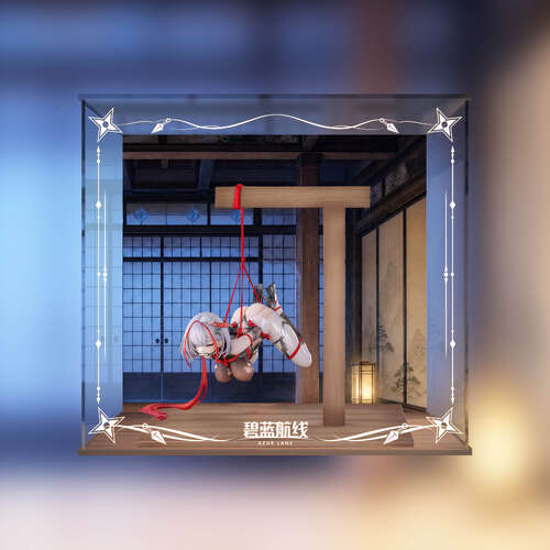-PRE ORDER- I-404 Dance Of Crimson Strings 1/6 Scale Figure Special Edition