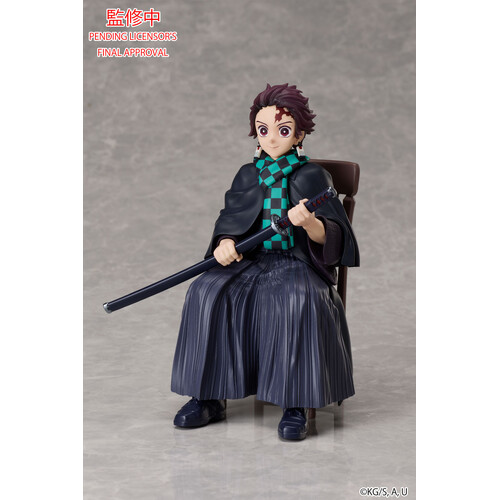 -PRE ORDER- Tanjiro Kamado Non Scale Figure