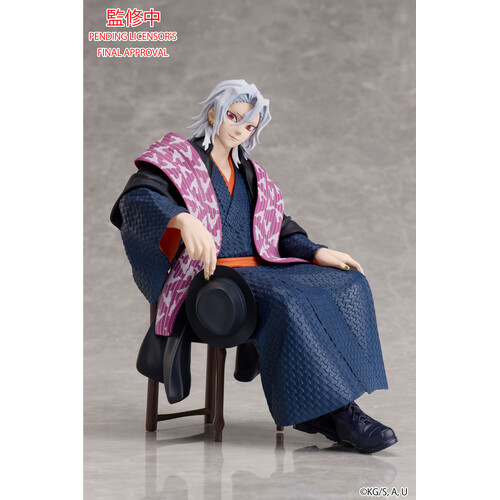 -PRE ORDER- Tengen Uzui Non Scale Figure