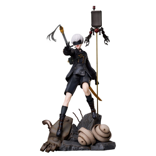 -PRE ORDER- 9S Deluxe Edition 1/7 Scale