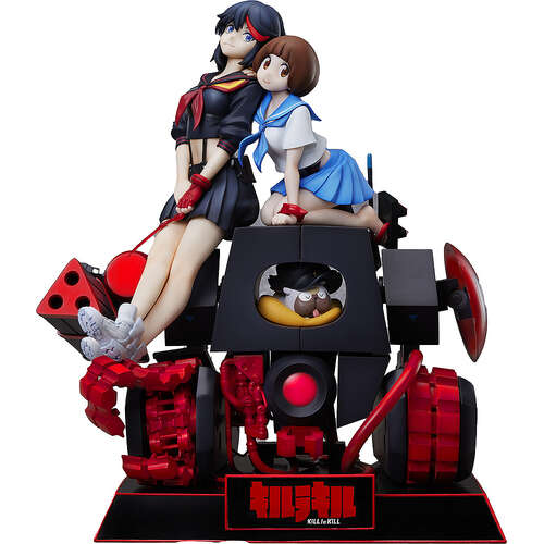 -PRE ORDER- Kill la Kill 1/7 Scale Figure [Re-release]