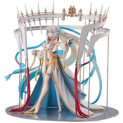 -PRE ORDER- Fate/Grand OrderMorgan Lady of the Water 1/7 Scale