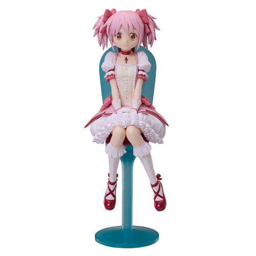 -PRE ORDER- Madoka Kaname Tea Party Cake Song Version Non Scale Figure
