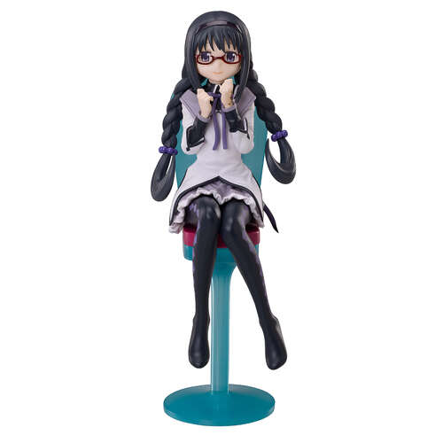 -PRE ORDER- Homura Akemi Tea Party Cake Song Version Non Scale Figure