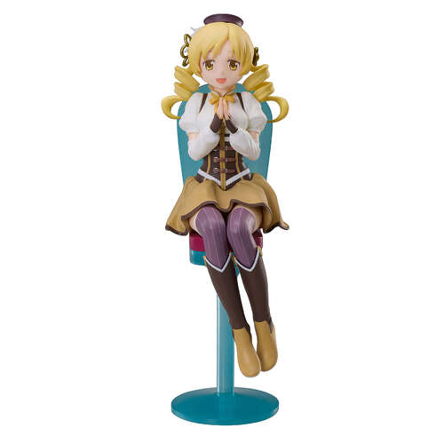 -PRE ORDER- Mami Tomoe Tea Party Cake Song Version Non Scale Figure