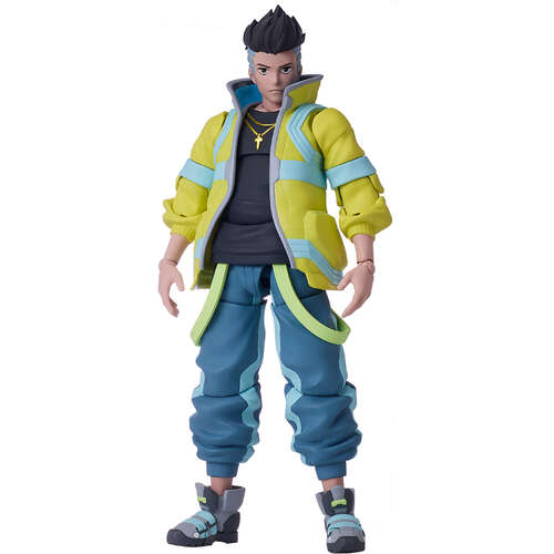 -PRE ORDER- BUZZmod David Action Figure 1/12 Scale