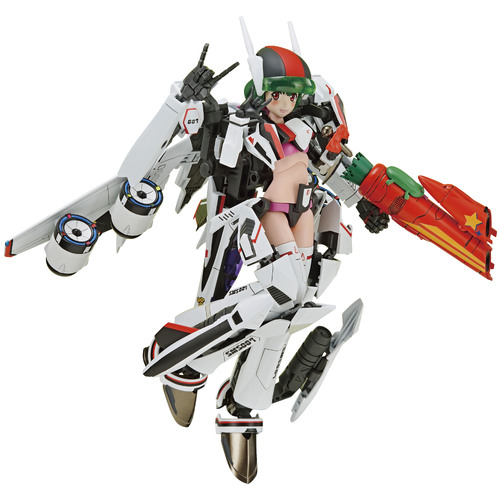ACKS V.F.G. Macross Frontier VF-25F Messiah Ranka Lee [MODEL KIT]