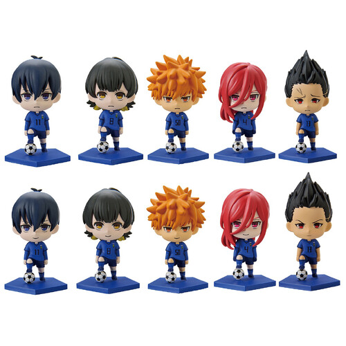 -PRE ORDER- Bluelock Trading Mini Figure Vol.1 [BLIND BOX]