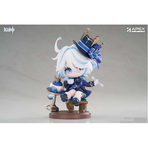 -PRE ORDER- Furina Sweet Afternoon Ode Chibi Chara Figure