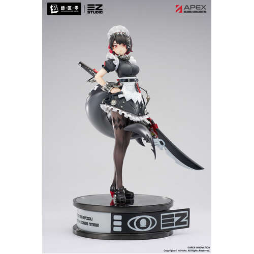 -PRE ORDER- Ellen Joe Scale Figure