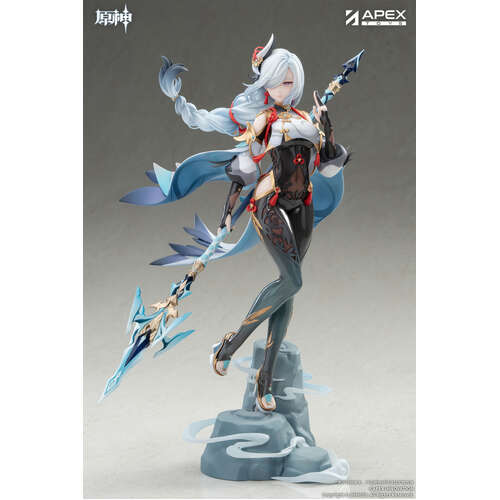 -PRE ORDER- Shenhe Lonesome Transcendence Ver.