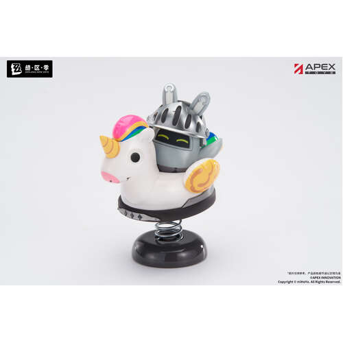 -PRE ORDER- Happy Shake Knightboo