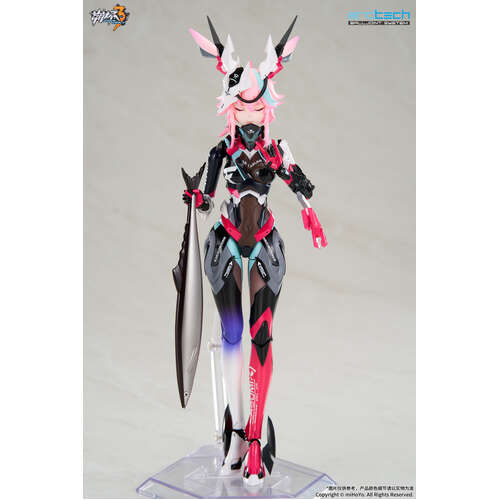 -PRE ORDER- ARCTECH Action Series Yae Sakura Darkbolt Jonin Neon Shade Ver.