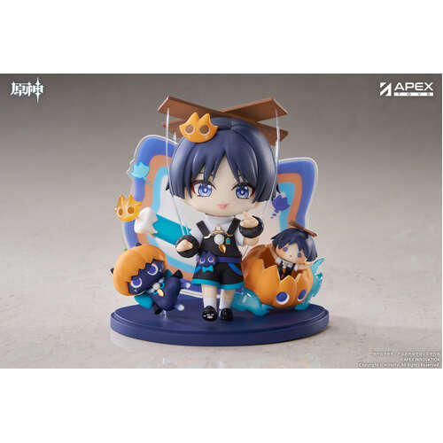 -PRE ORDER- Twilight Whimsy Series Chibi Chara Figure Wanderer