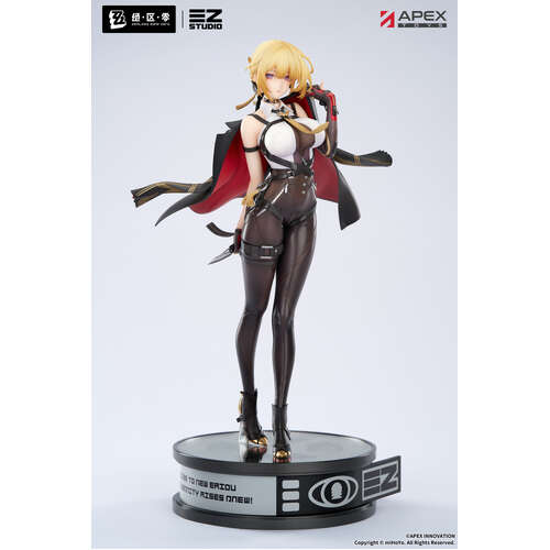 -PRE ORDER- Evelyn Chevalier 1/7 Figure