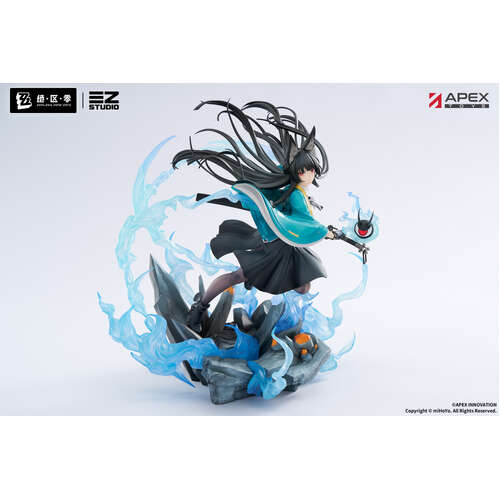 -PRE ORDER- Hoshimi Miyabi Honed Blade of Reflection Ver. 1/7 Figure