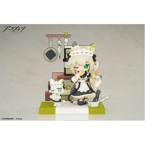 -PRE ORDER- Cuties Series Kal'tsit The Remains of Time Ver.