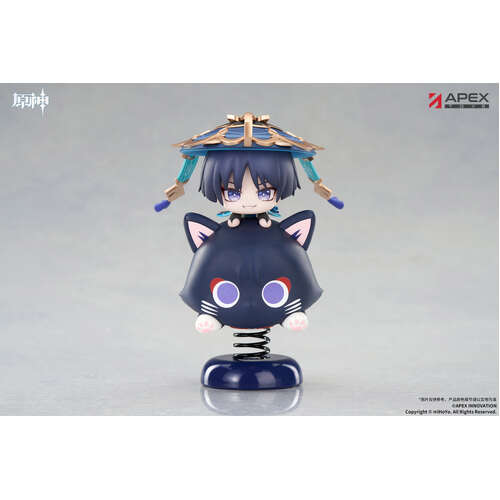 -PRE ORDER- Wanderer Chibi Chara Yurayura Stand