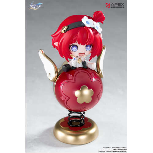 -PRE ORDER- Tribbie Chibi Chara Yurayura Stand