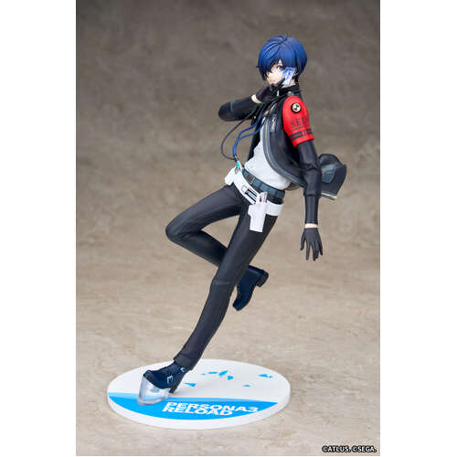 -PRE ORDER- LIMEPIE Series Hero (Persona 3 Reload)
