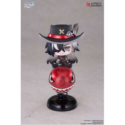 -PRE ORDER- Boothill Chibi Chara Yurayura Stand