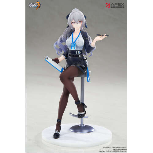 -PRE ORDER- LIMEPIE Series Bronya Zaychik Outstanding Attitude Ver.